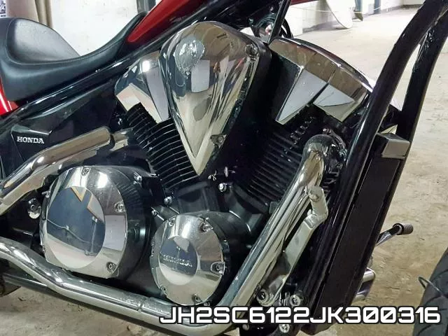 JH2SC6122JK300316 фото 7