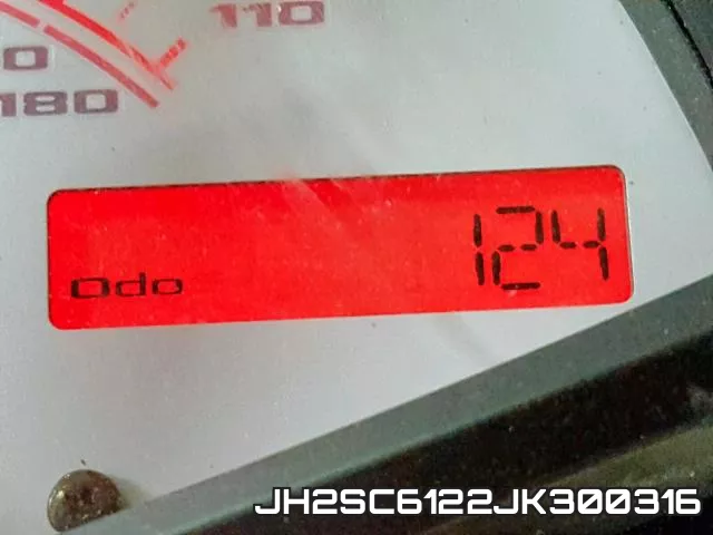 JH2SC6122JK300316 фото 8