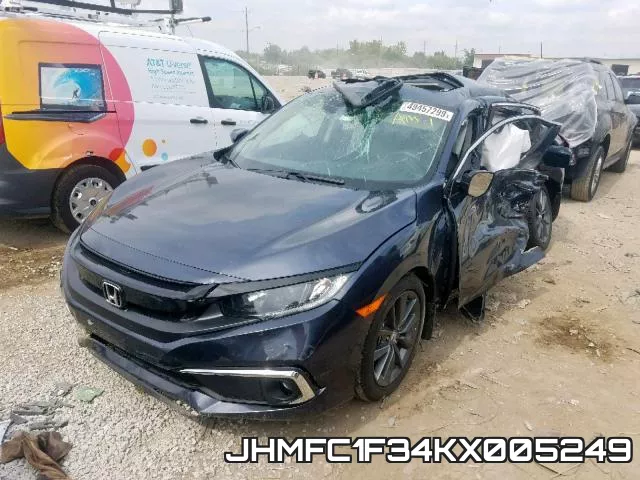 JHMFC1F34KX005249 фото 3