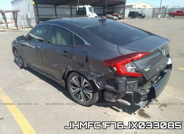 JHMFC1F76JX033085 фото 7