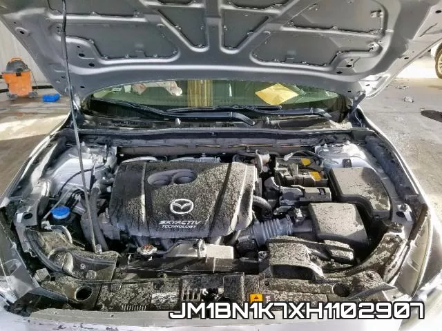 JM1BN1K7XH1102907 фото 8