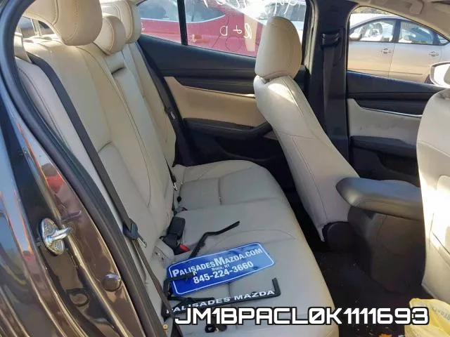 JM1BPACL0K1111693 фото 3