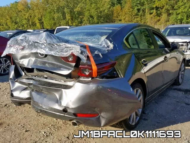 JM1BPACL0K1111693 фото 5