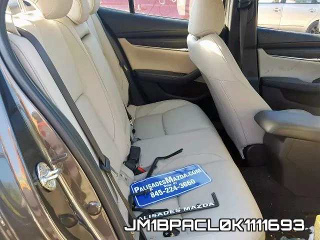 JM1BPACL0K1111693 фото 7