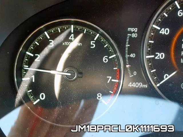 JM1BPACL0K1111693 фото 9