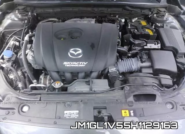 JM1GL1V55H1129163 фото 2