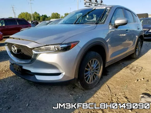 JM3KFBCL8H0149090 фото 3
