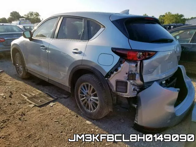 JM3KFBCL8H0149090 фото 4