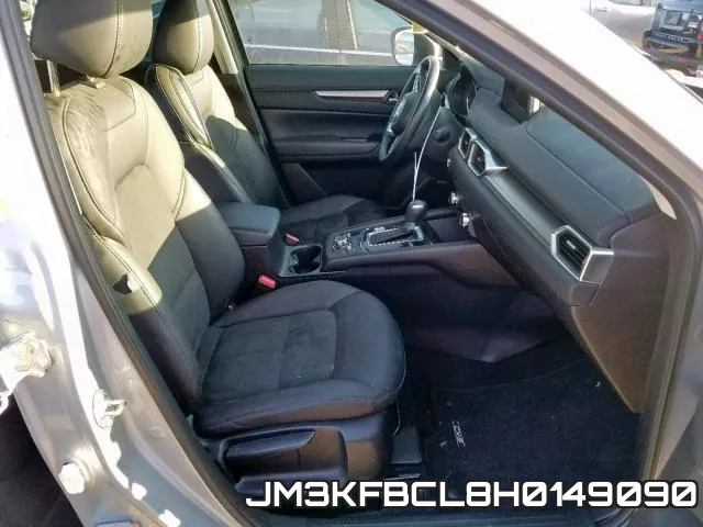 JM3KFBCL8H0149090 фото 6