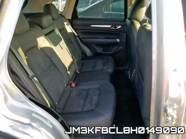 JM3KFBCL8H0149090 фото 7