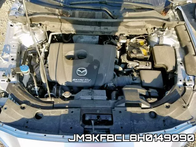 JM3KFBCL8H0149090 фото 8