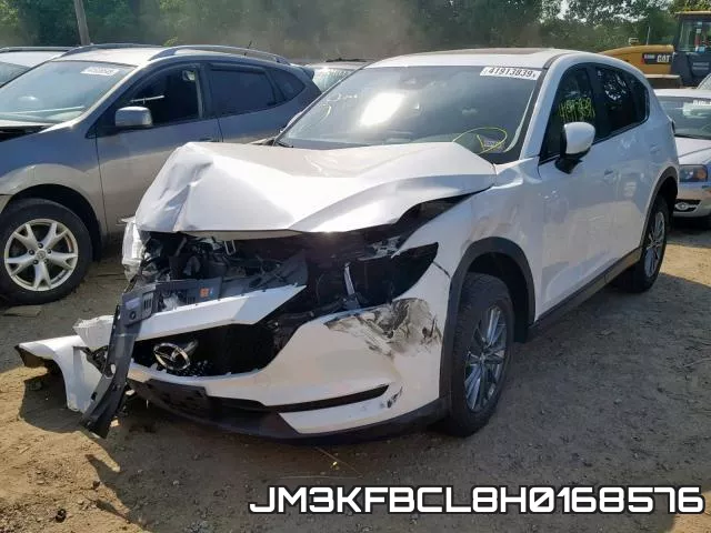 JM3KFBCL8H0168576 фото 3