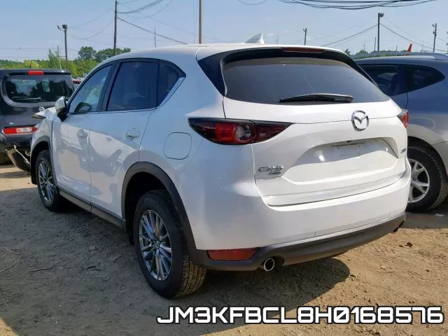 JM3KFBCL8H0168576 фото 4
