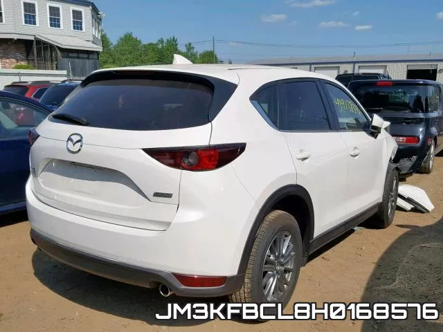 JM3KFBCL8H0168576 фото 5