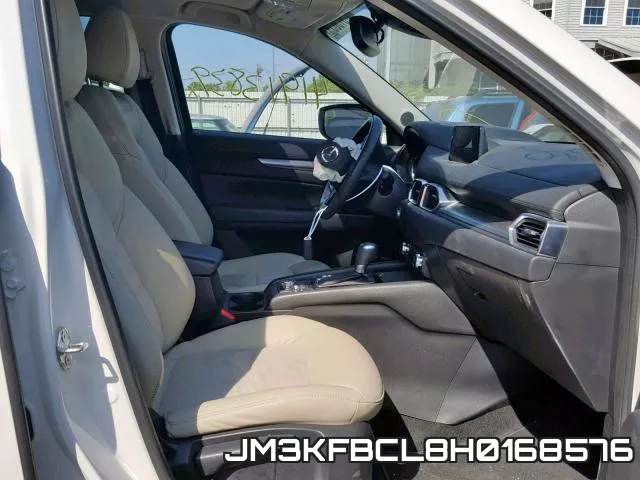 JM3KFBCL8H0168576 фото 6
