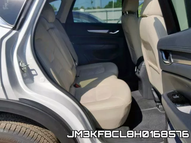 JM3KFBCL8H0168576 фото 7