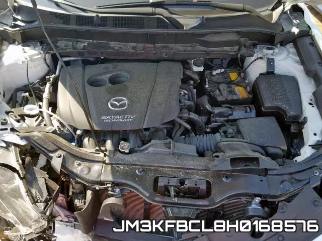 JM3KFBCL8H0168576 фото 8