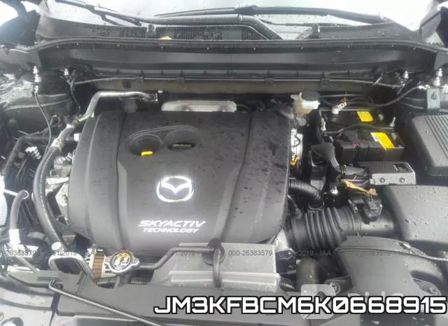 JM3KFBCM6K0668915 фото 2