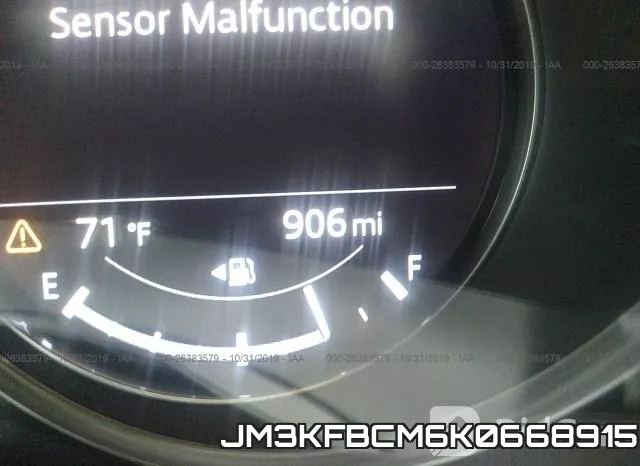 JM3KFBCM6K0668915 фото 8