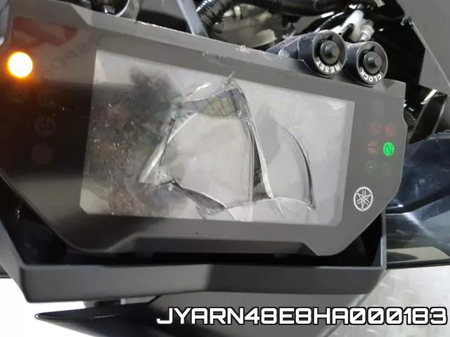 JYARN48E8HA000183 фото 2