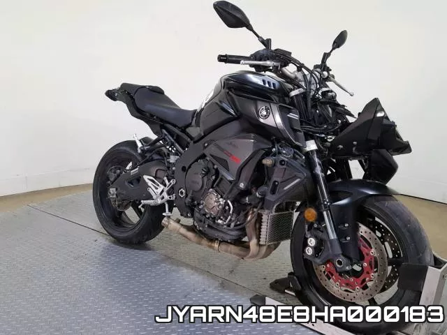 JYARN48E8HA000183 фото 3