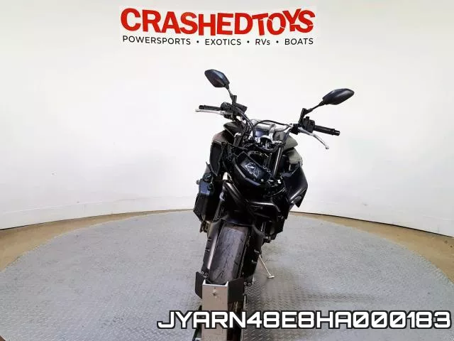 JYARN48E8HA000183 фото 4