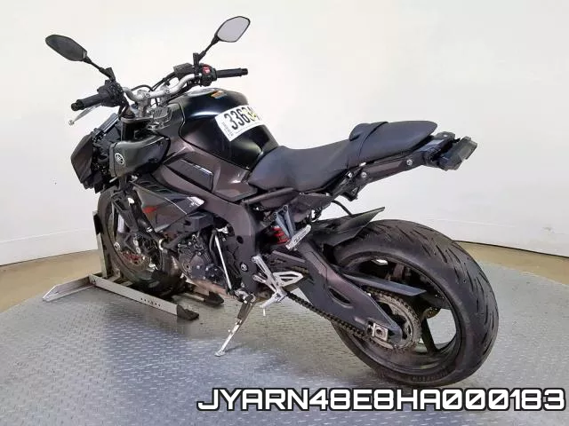 JYARN48E8HA000183 фото 7