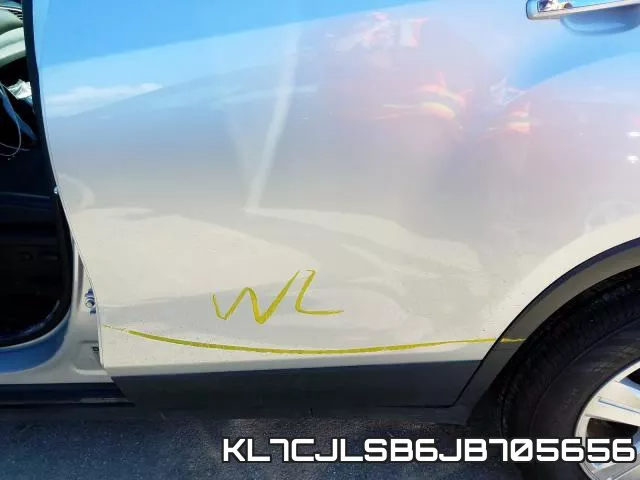 KL7CJLSB6JB705656 фото 10