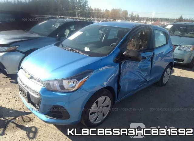 KL8CB6SA3HC831592 фото 3