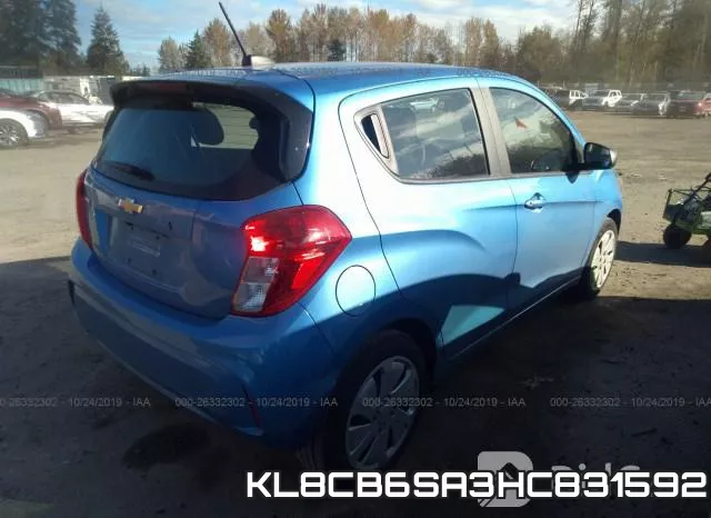 KL8CB6SA3HC831592 фото 5