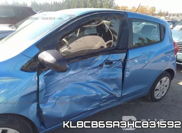 KL8CB6SA3HC831592 фото 7