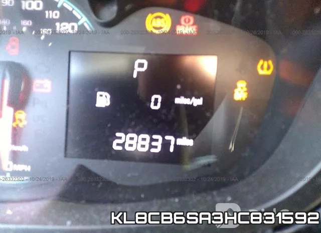 KL8CB6SA3HC831592 фото 8