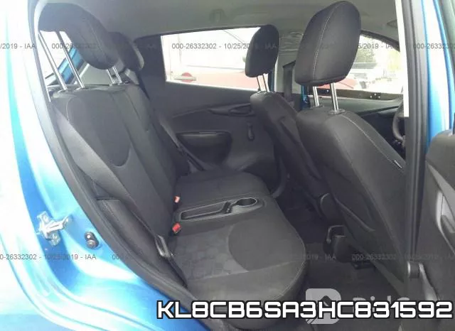 KL8CB6SA3HC831592 фото 9