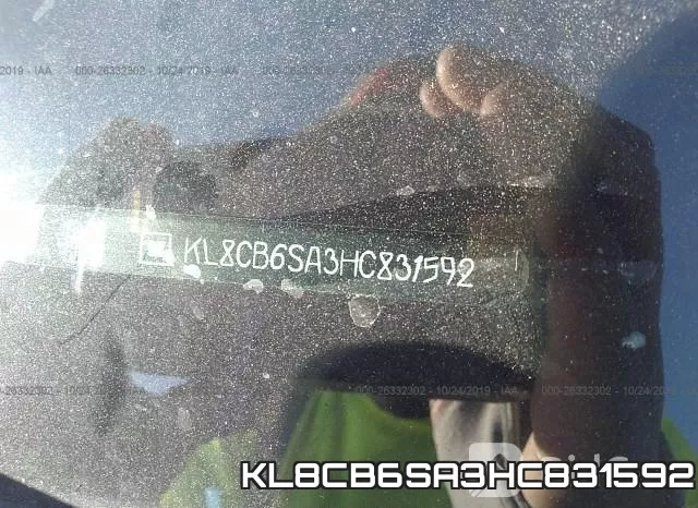 KL8CB6SA3HC831592 фото 10