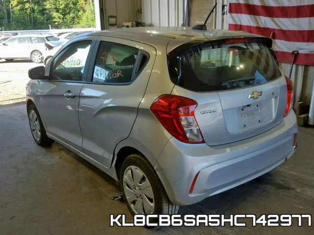 KL8CB6SA5HC742977 фото 4