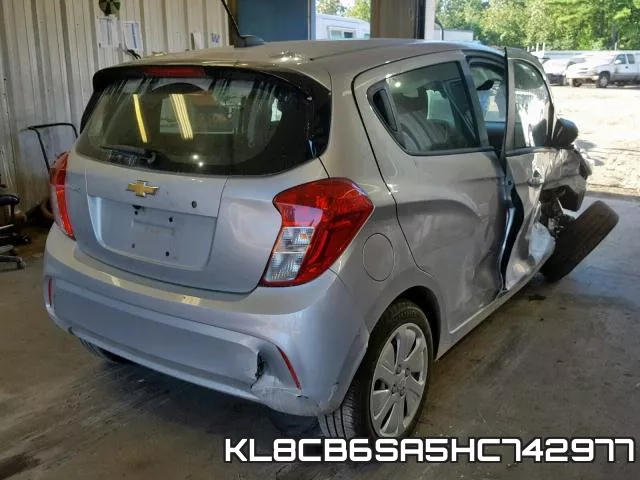KL8CB6SA5HC742977 фото 5