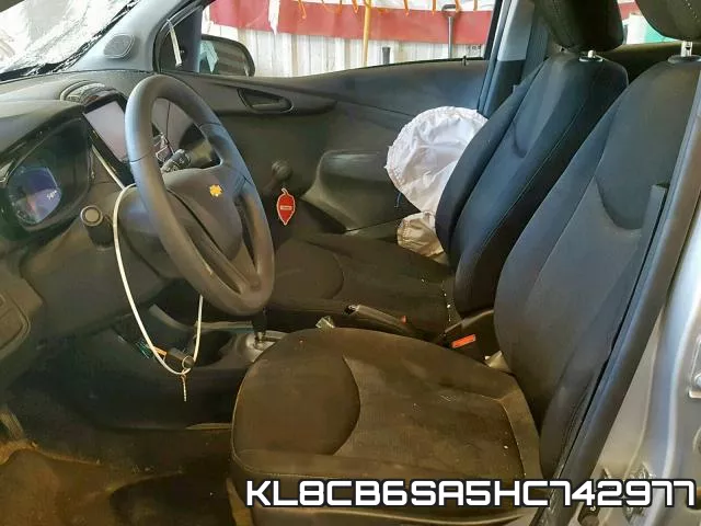 KL8CB6SA5HC742977 фото 6