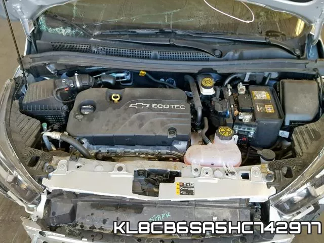KL8CB6SA5HC742977 фото 8