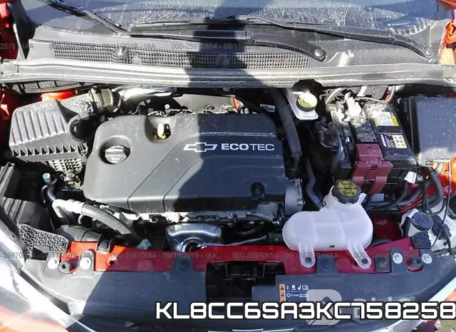 KL8CC6SA3KC758258 фото 2
