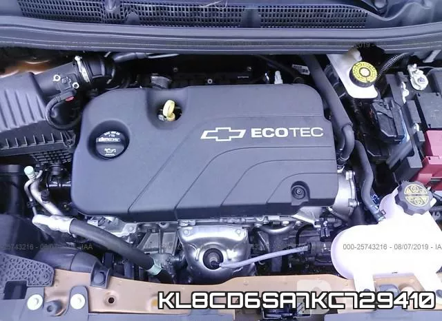KL8CD6SA7KC729410 фото 2