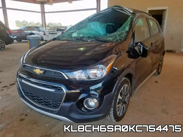 KL8CH6SA0KC754475 фото 3