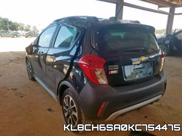KL8CH6SA0KC754475 фото 4