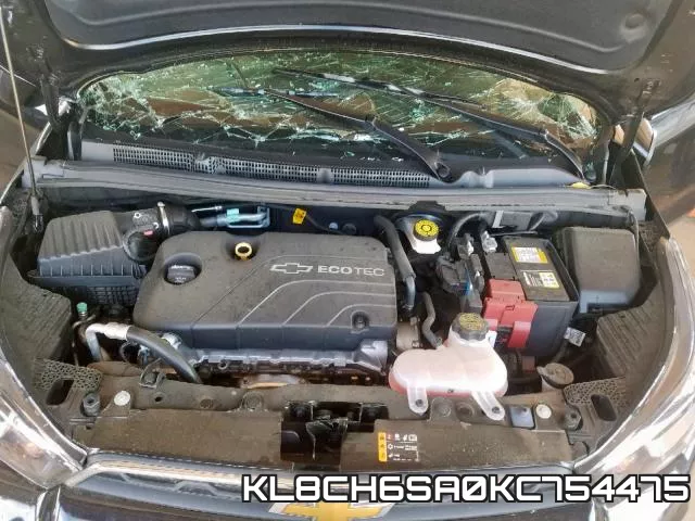 KL8CH6SA0KC754475 фото 8