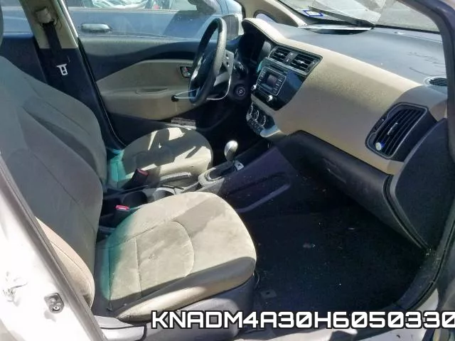 KNADM4A30H6050330 фото 6