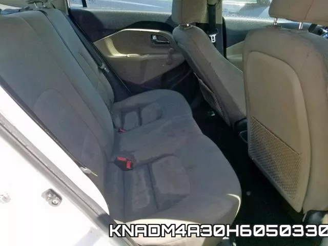 KNADM4A30H6050330 фото 7