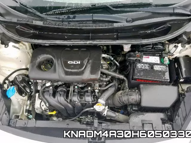 KNADM4A30H6050330 фото 8