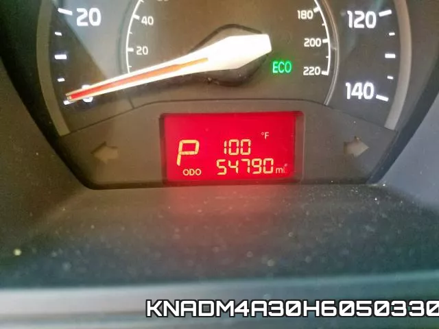 KNADM4A30H6050330 фото 9
