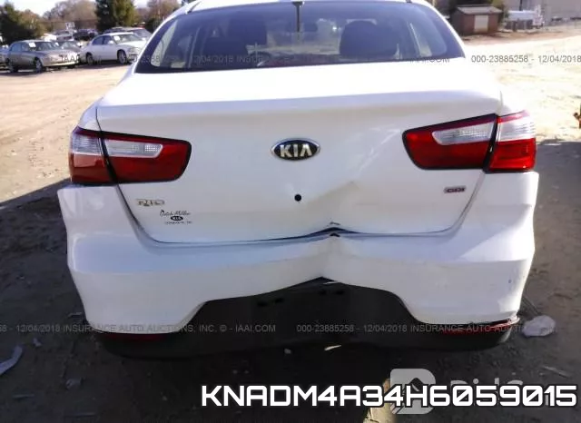 KNADM4A34H6059015 фото 7