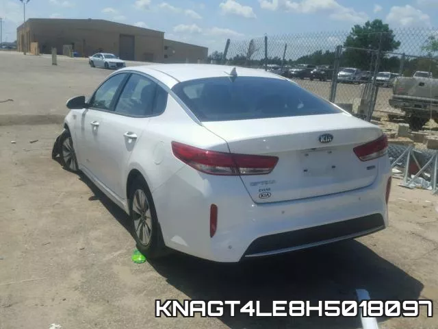 KNAGT4LE8H5018097 фото 4
