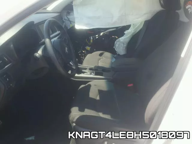 KNAGT4LE8H5018097 фото 6